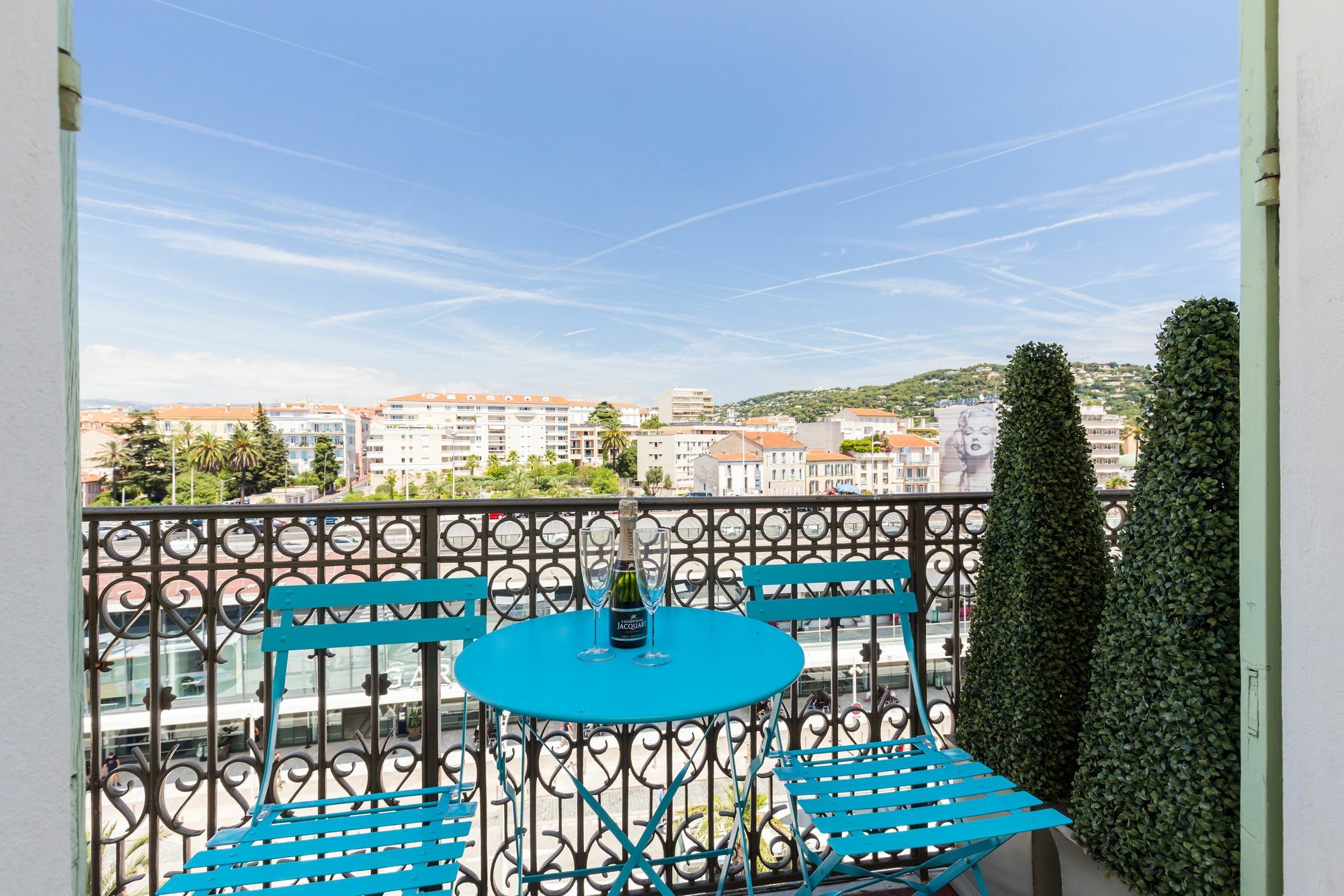 Florella Jean Jaures Apartment Cannes Exterior foto